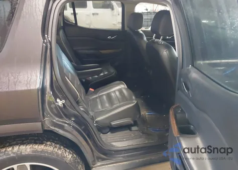 2017 GMC Acadia Denali from USA, damaged, VIN 1GKKNXLS2HZ193151